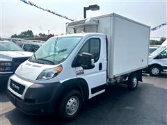 2021 RAM ProMaster Chassis Cab 