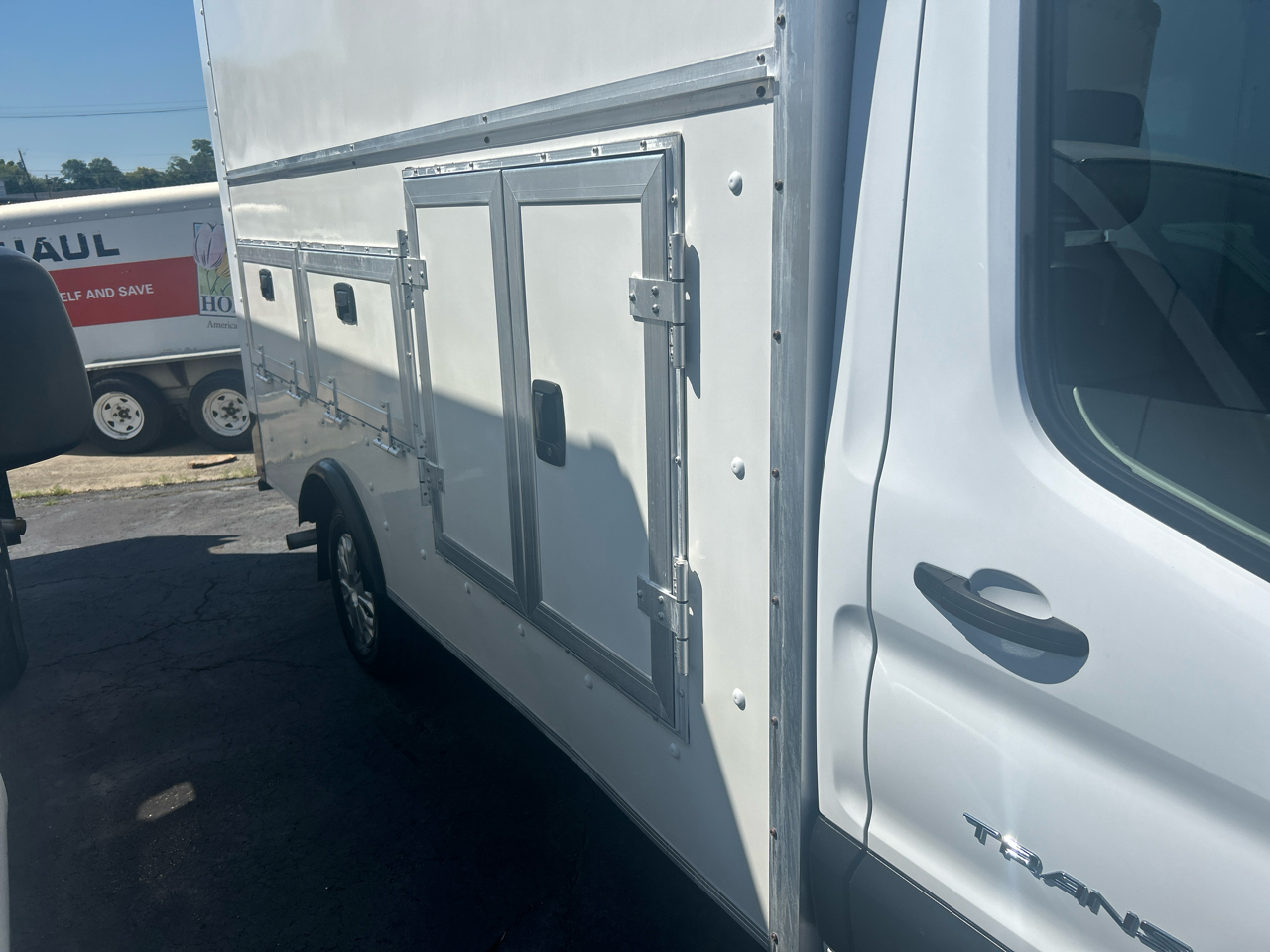 Ford Transit Cutaway T-350 RWD SRW 156" WB 9500 GVWR 2020 Ford Transit Cutaway T-350 RWD SRW 156" WB 9500 GVWR 2020