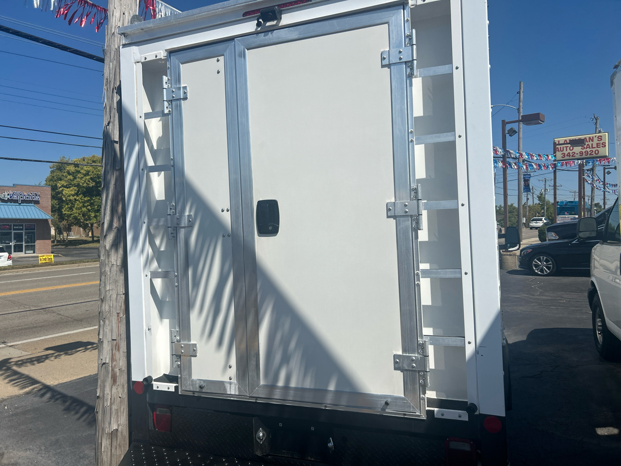 Ford Transit Cutaway T-350 RWD SRW 156" WB 9500 GVWR 2020 Ford Transit Cutaway T-350 RWD SRW 156" WB 9500 GVWR 2020