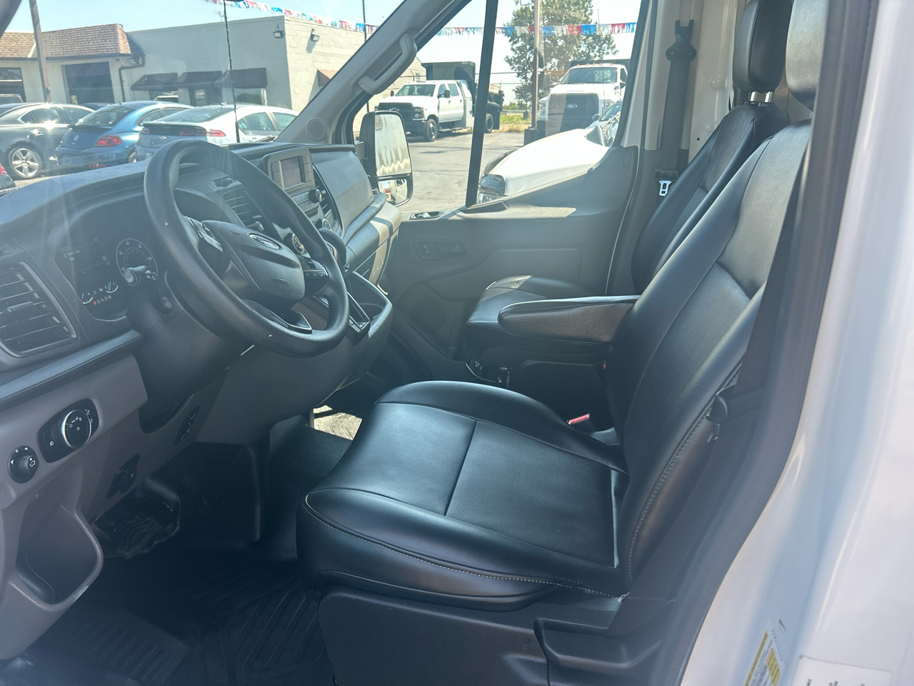 Ford Transit Cutaway T-350 RWD SRW 156" WB 9500 GVWR 2020 Ford Transit Cutaway T-350 RWD SRW 156" WB 9500 GVWR 2020