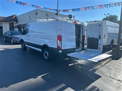 2018 Ford Transit Van 