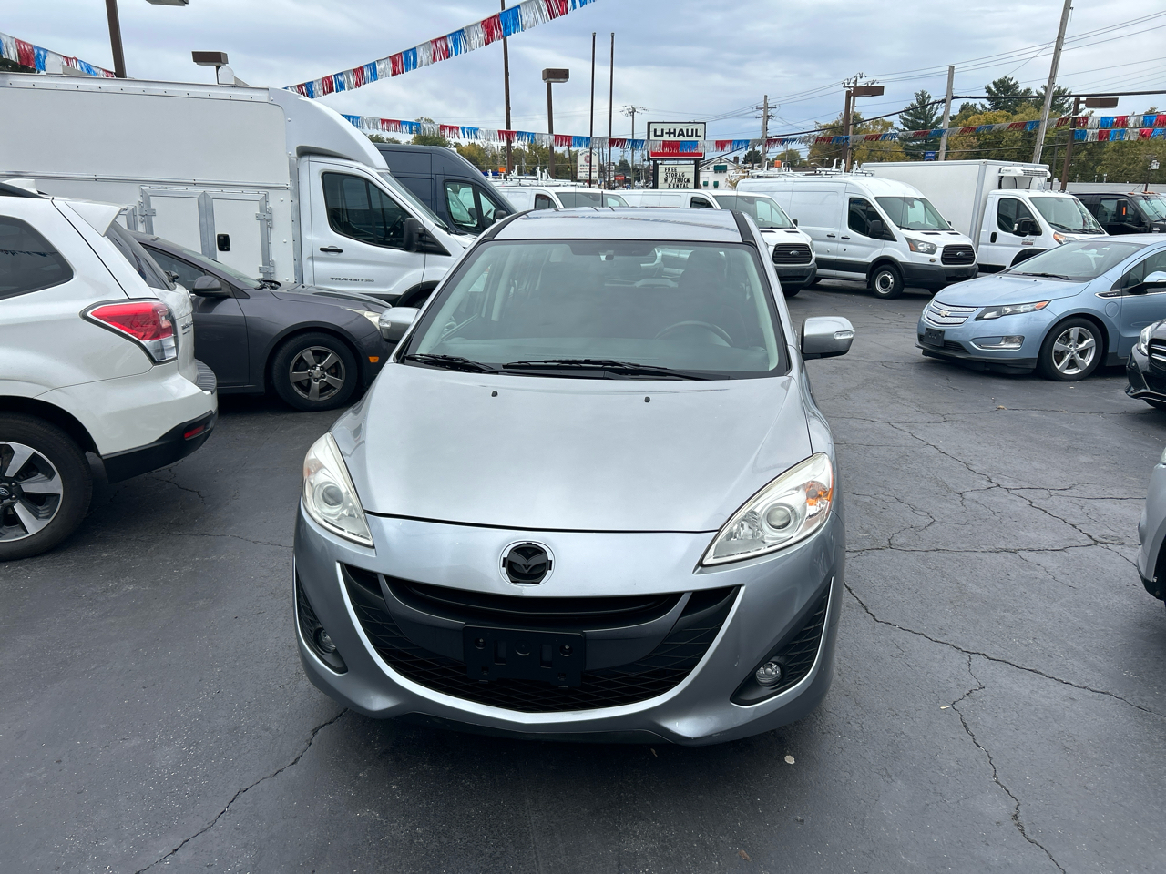 Mazda MAZDA5 4dr Wgn Auto Touring 2014 Mazda MAZDA5 4dr Wgn Auto Touring 2014
