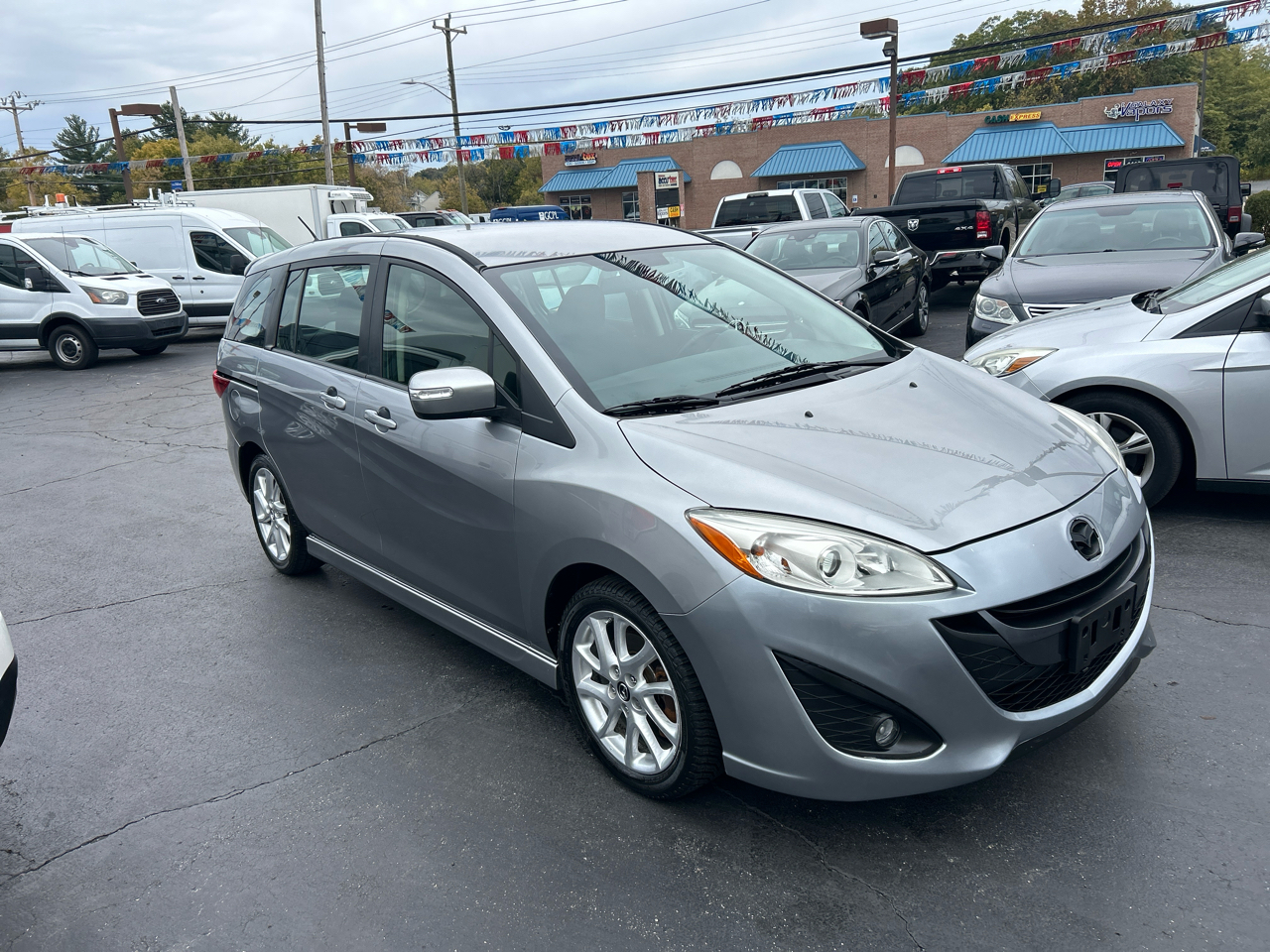 Mazda MAZDA5 4dr Wgn Auto Touring 2014 Mazda MAZDA5 4dr Wgn Auto Touring 2014
