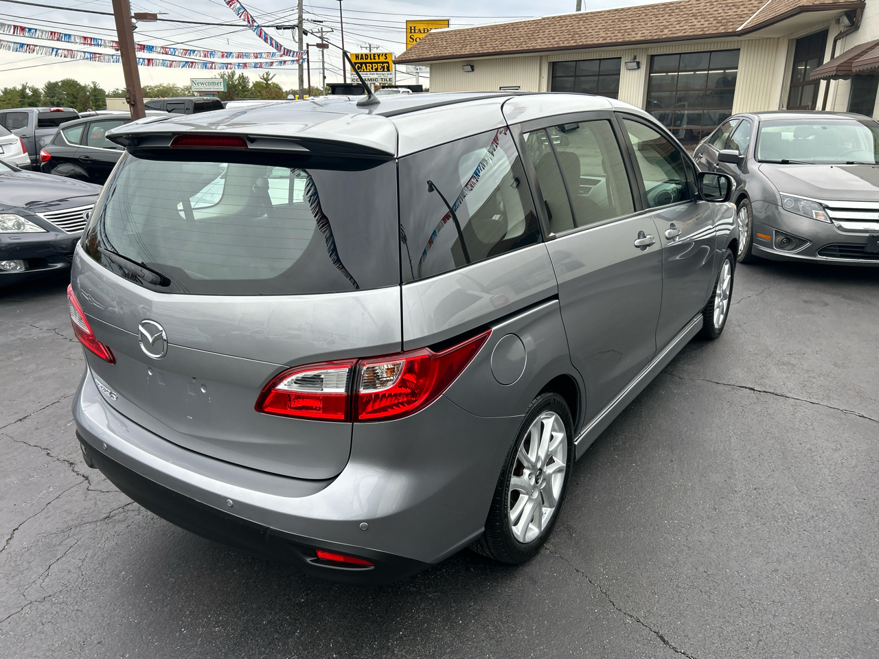 Mazda MAZDA5 4dr Wgn Auto Touring 2014 Mazda MAZDA5 4dr Wgn Auto Touring 2014