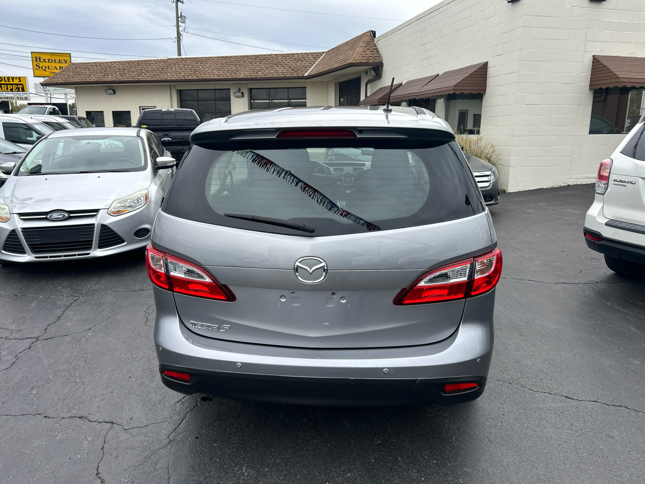 Mazda MAZDA5 4dr Wgn Auto Touring 2014 Mazda MAZDA5 4dr Wgn Auto Touring 2014