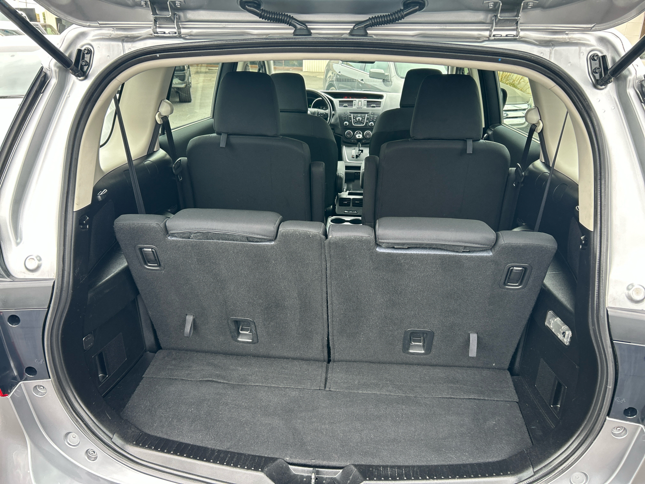 Mazda MAZDA5 4dr Wgn Auto Touring 2014 Mazda MAZDA5 4dr Wgn Auto Touring 2014