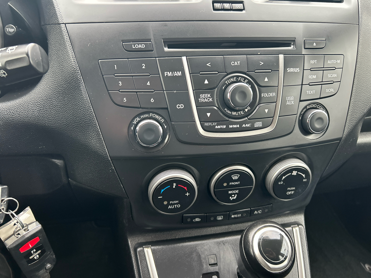Mazda MAZDA5 4dr Wgn Auto Touring 2014 Mazda MAZDA5 4dr Wgn Auto Touring 2014