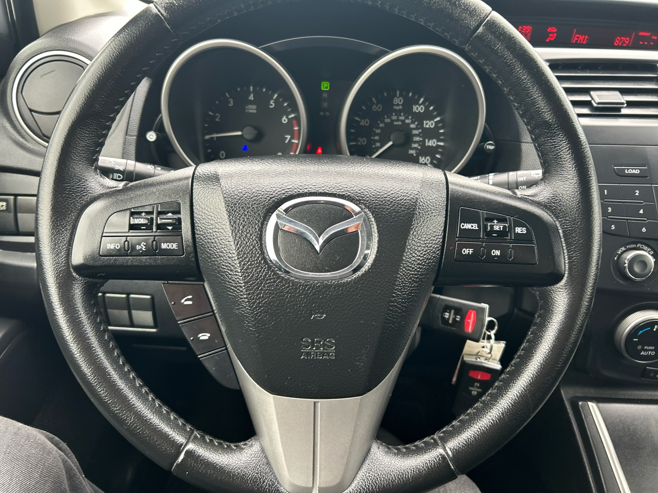 Mazda MAZDA5 4dr Wgn Auto Touring 2014 Mazda MAZDA5 4dr Wgn Auto Touring 2014