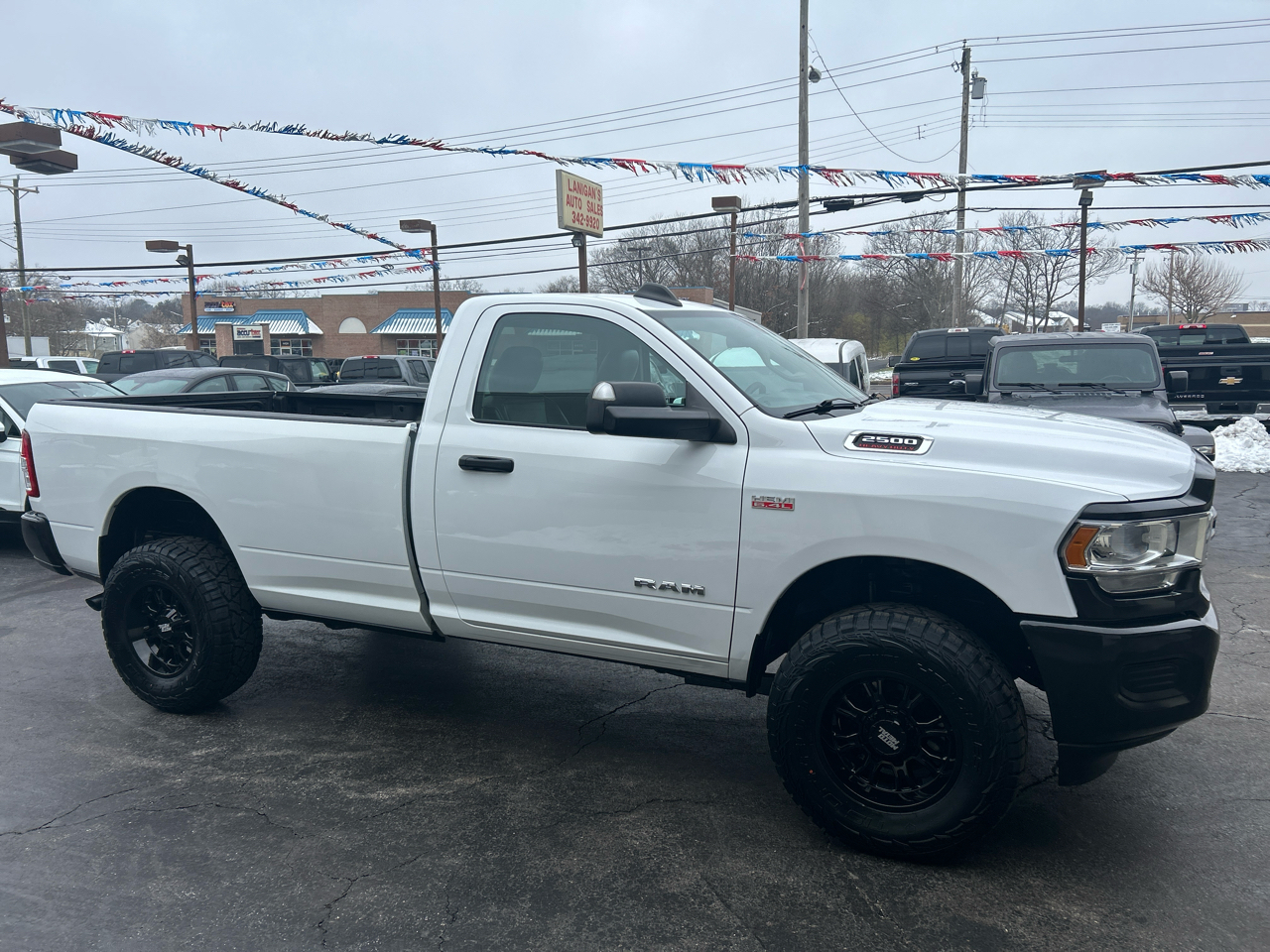 2020 Ram 2500 Tradesman photo 4