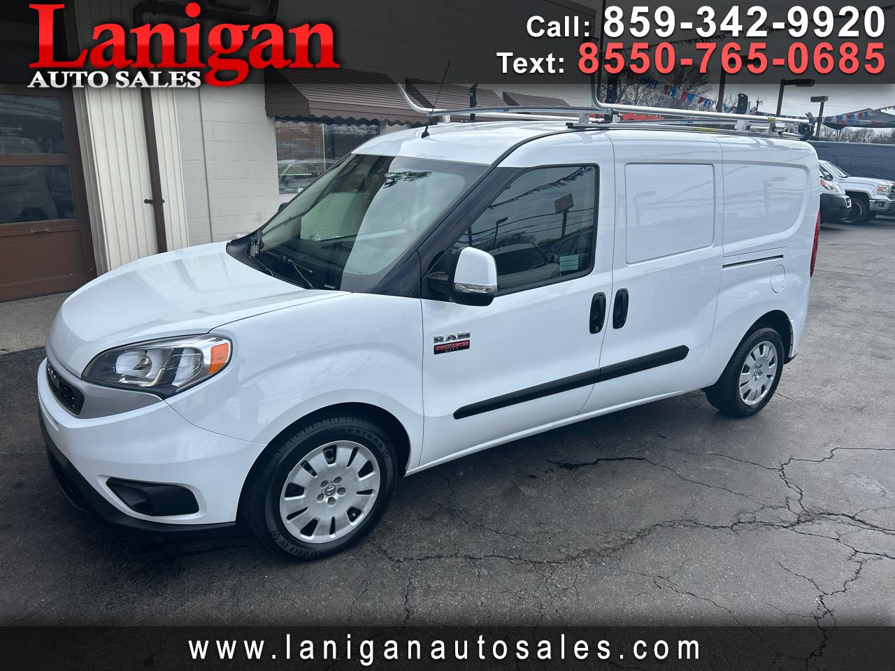 2021 RAM Promaster City SLT's photo