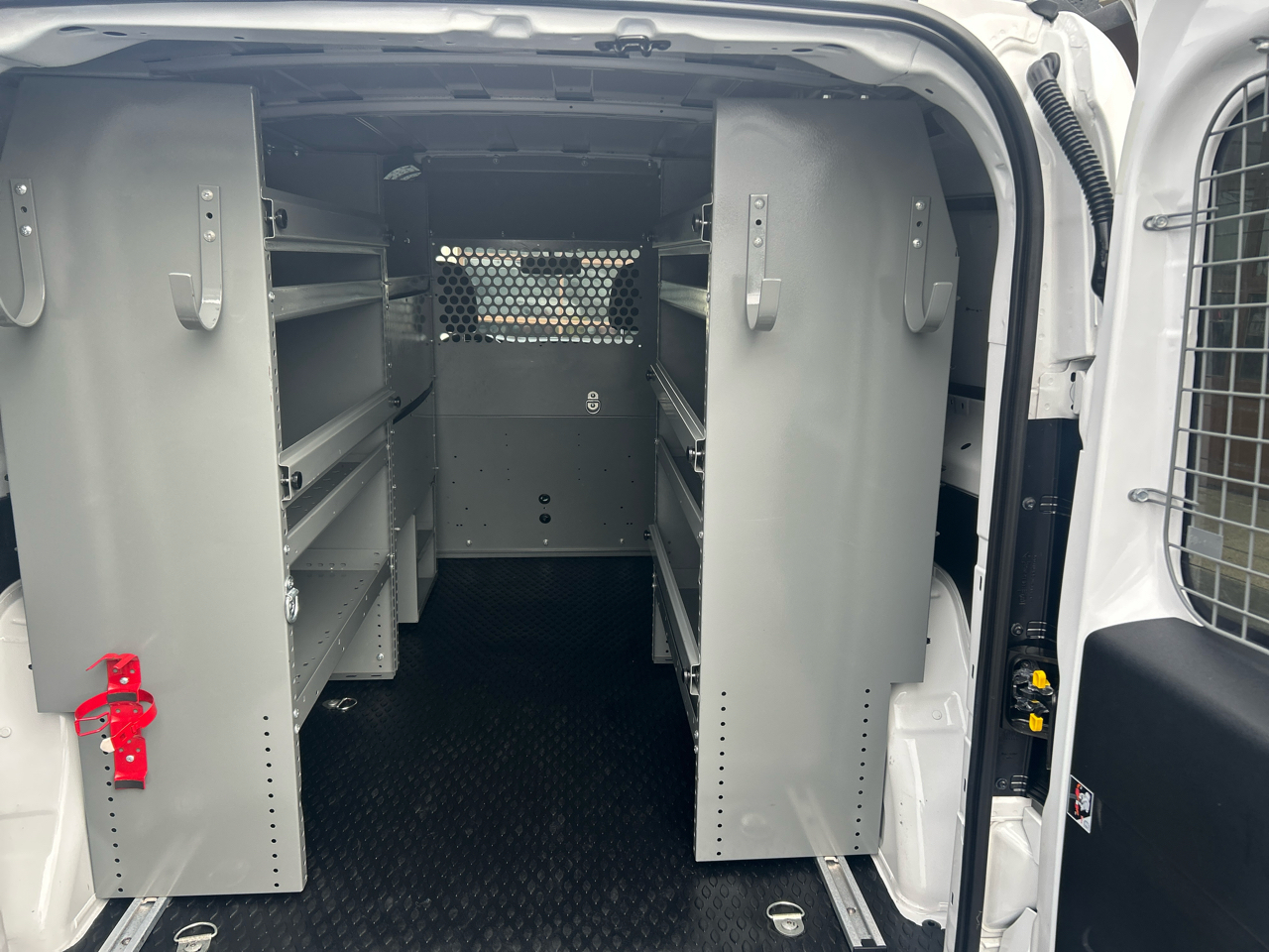 RAM ProMaster City Cargo Van Tradesman SLT Van 2021