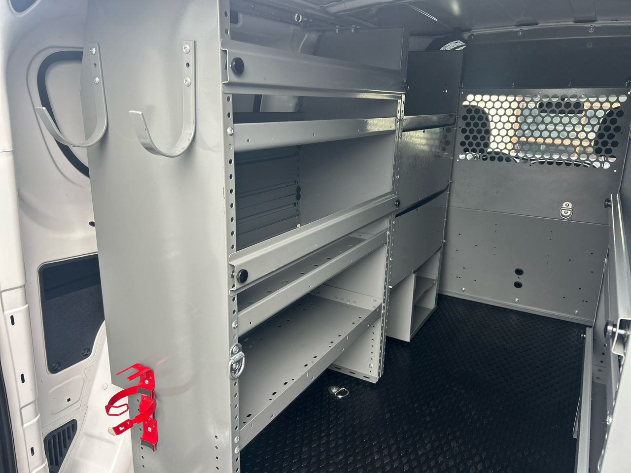 RAM ProMaster City Cargo Van Tradesman SLT Van 2021