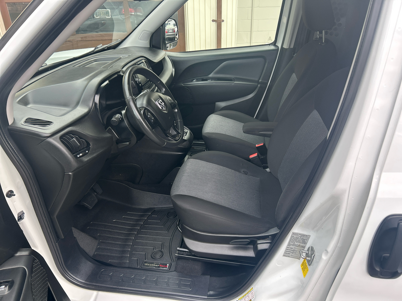 RAM ProMaster City Cargo Van Tradesman SLT Van 2021