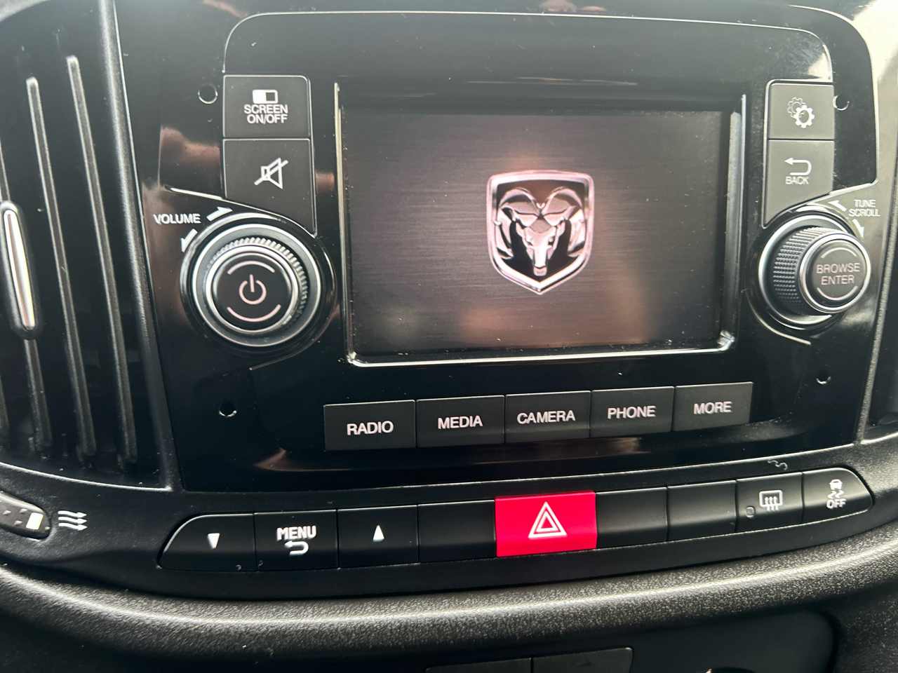 RAM ProMaster City Cargo Van Tradesman SLT Van 2021