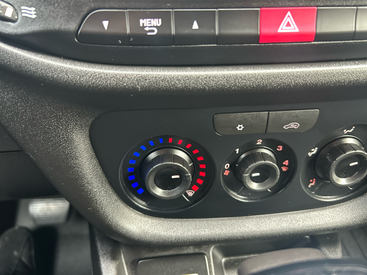 RAM ProMaster City Cargo Van Tradesman SLT Van 2021