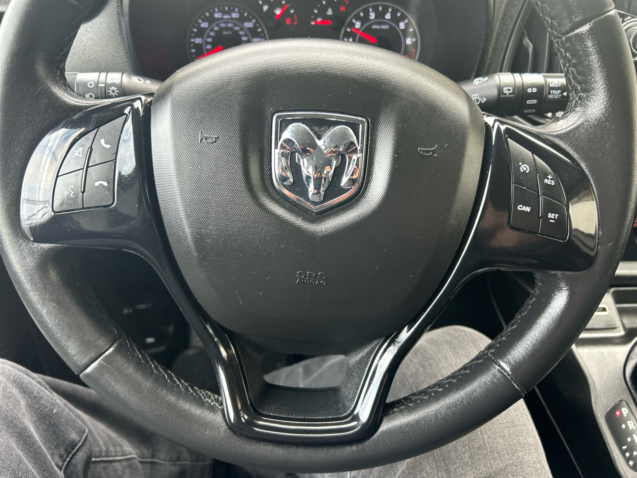 RAM ProMaster City Cargo Van Tradesman SLT Van 2021