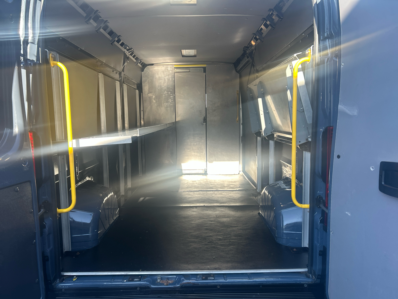 RAM ProMaster Cargo Van 2500 High Roof 159" WB 2019