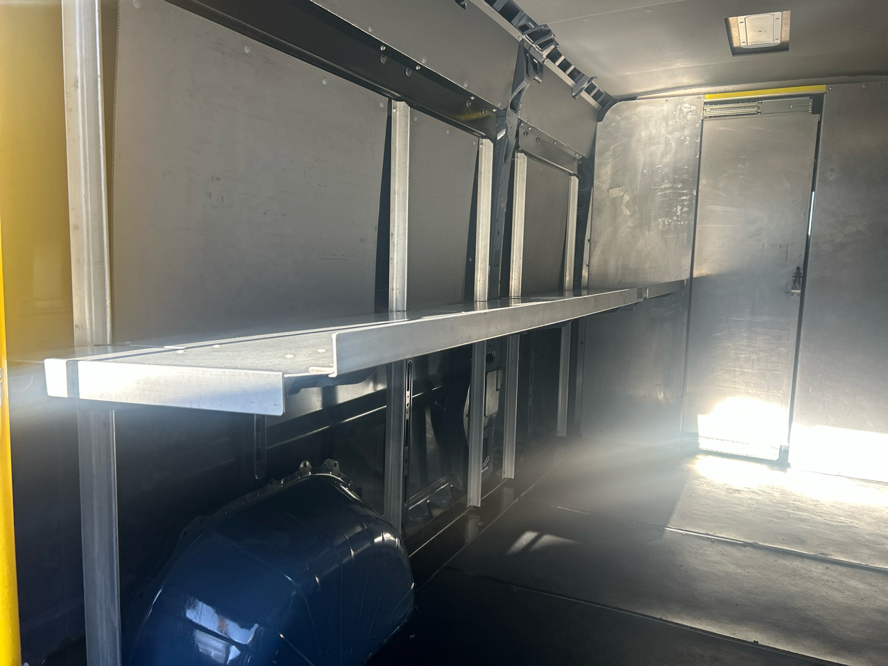 RAM ProMaster Cargo Van 2500 High Roof 159" WB 2019