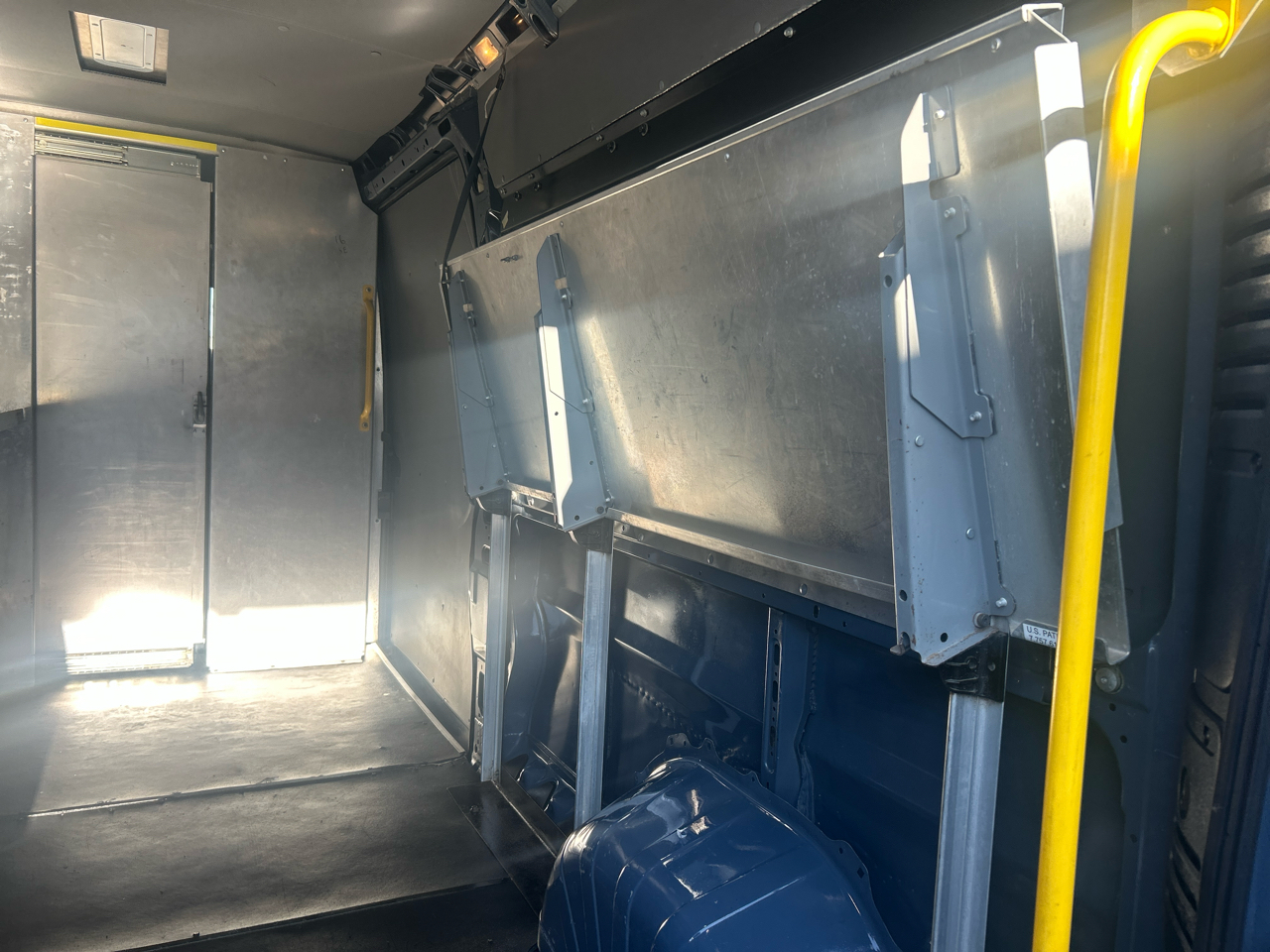 RAM ProMaster Cargo Van 2500 High Roof 159" WB 2019