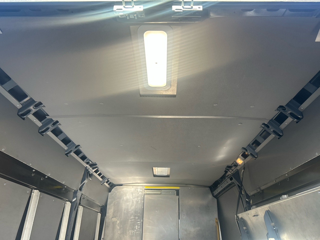 RAM ProMaster Cargo Van 2500 High Roof 159" WB 2019