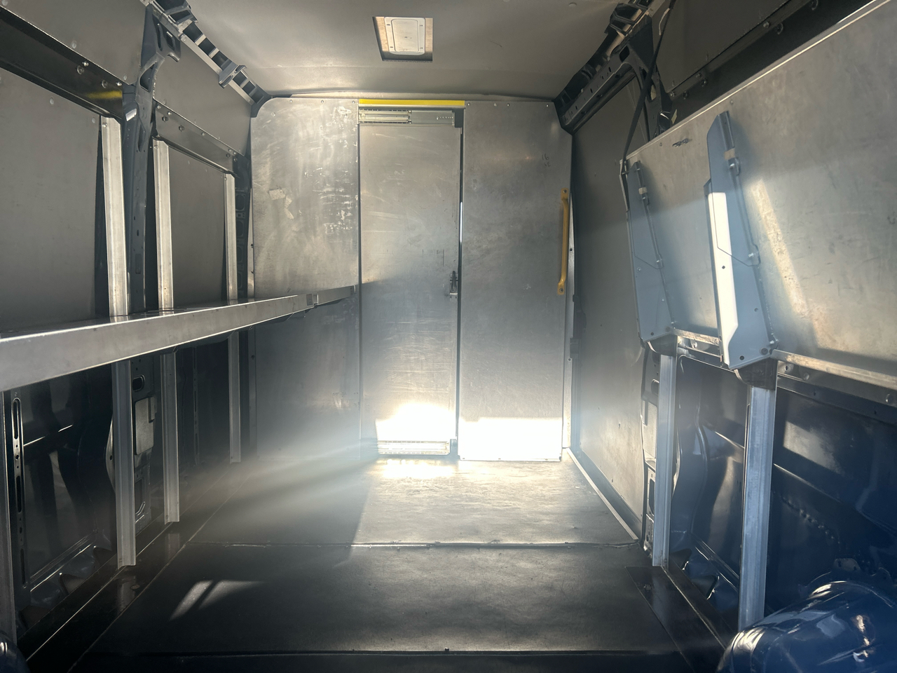 RAM ProMaster Cargo Van 2500 High Roof 159" WB 2019