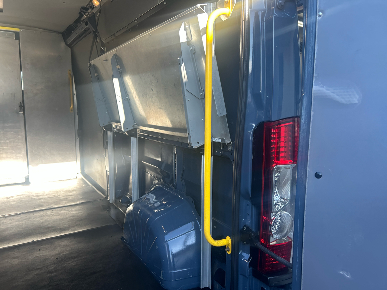 RAM ProMaster Cargo Van 2500 High Roof 159" WB 2019