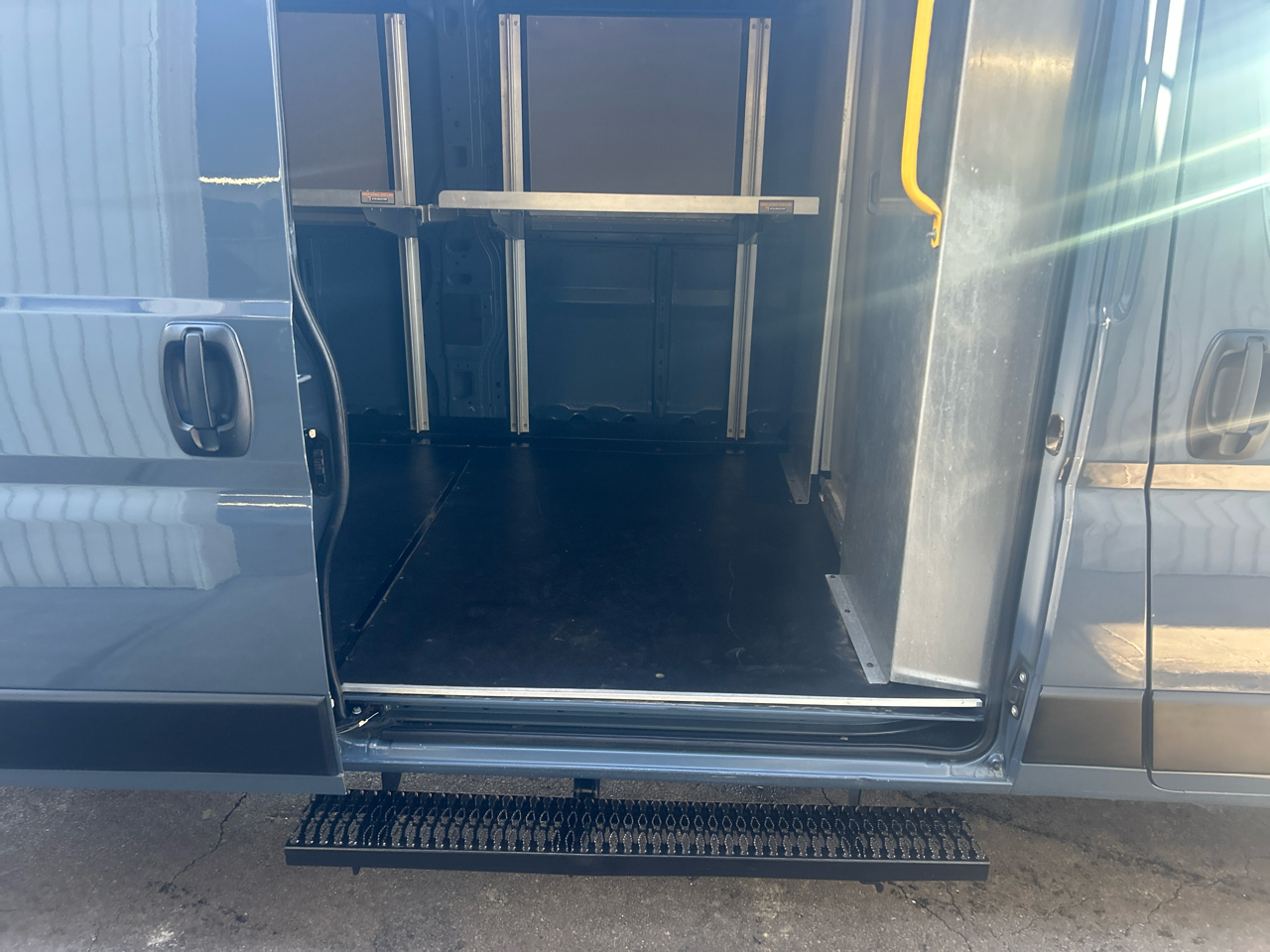 RAM ProMaster Cargo Van 2500 High Roof 159" WB 2019