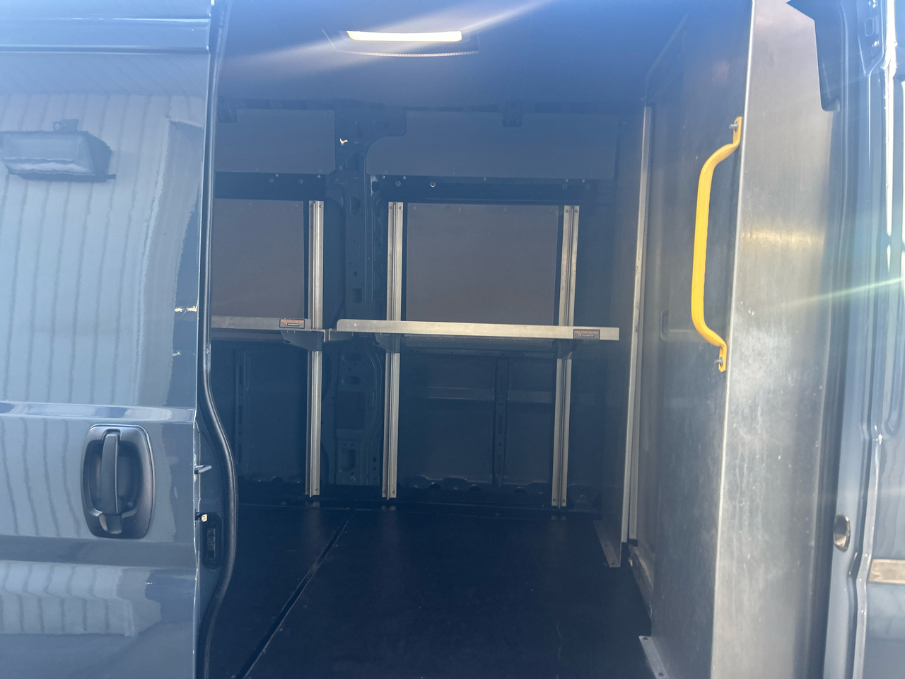 RAM ProMaster Cargo Van 2500 High Roof 159" WB 2019