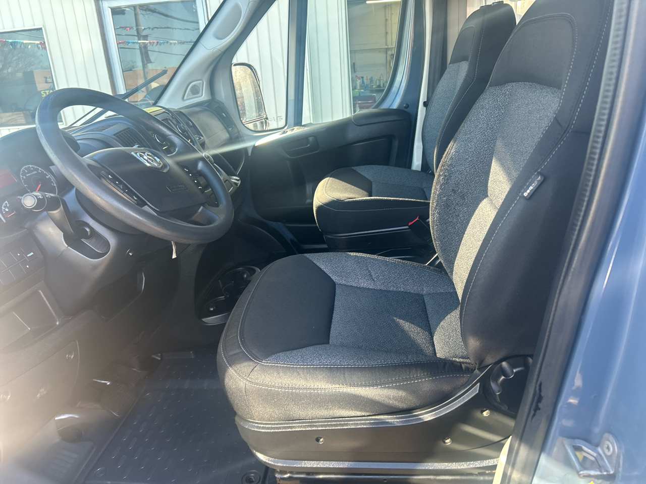 RAM ProMaster Cargo Van 2500 High Roof 159" WB 2019