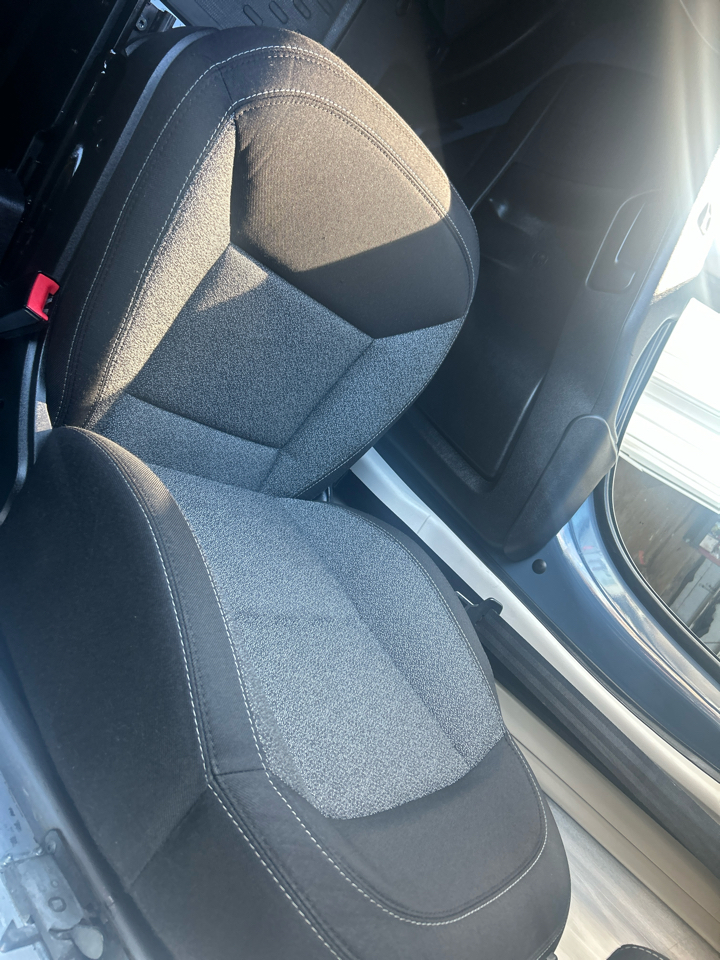 RAM ProMaster Cargo Van 2500 High Roof 159" WB 2019