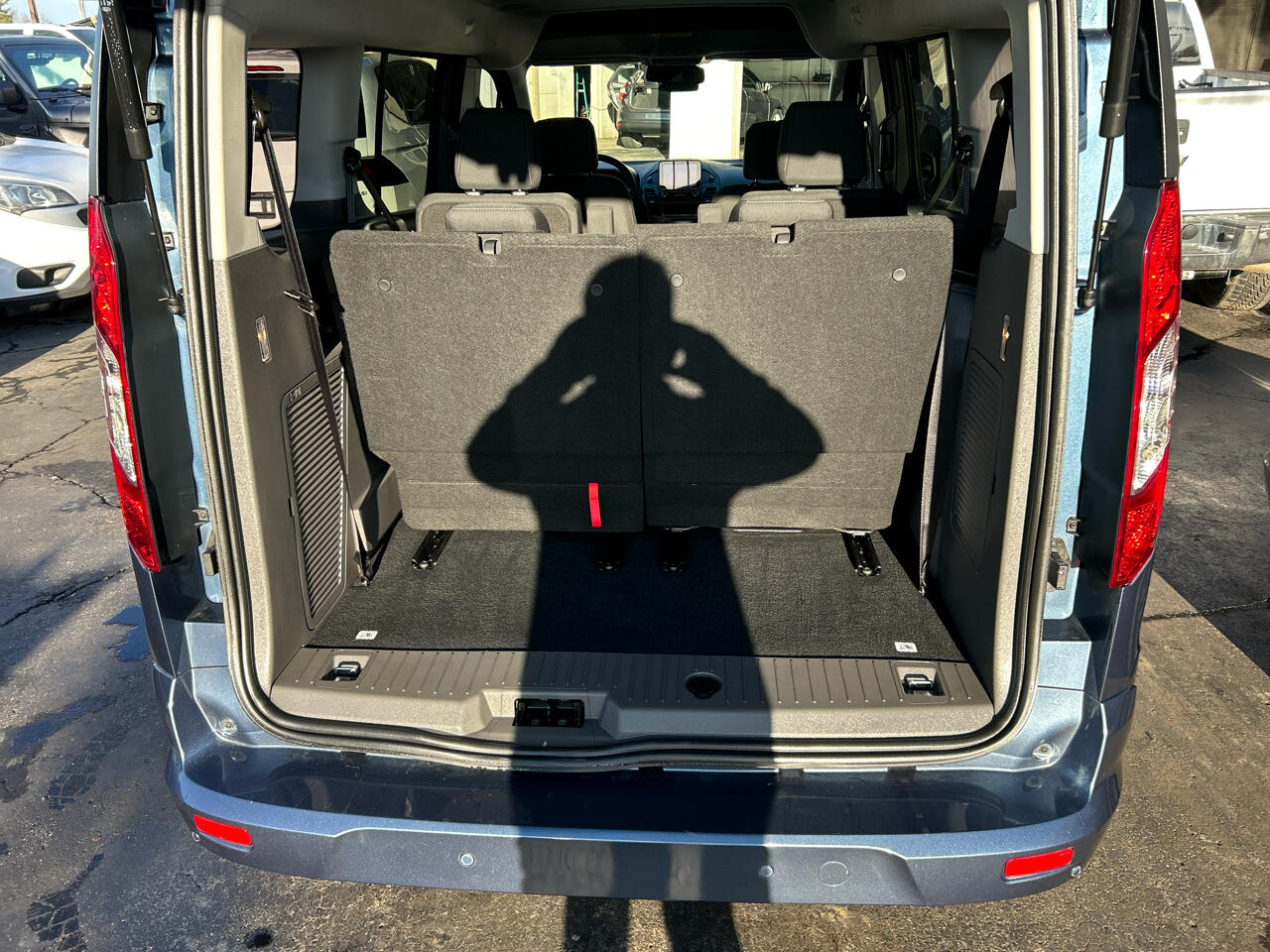 Ford Transit Connect Wagon XLT LWB w/Rear Liftgate 2021