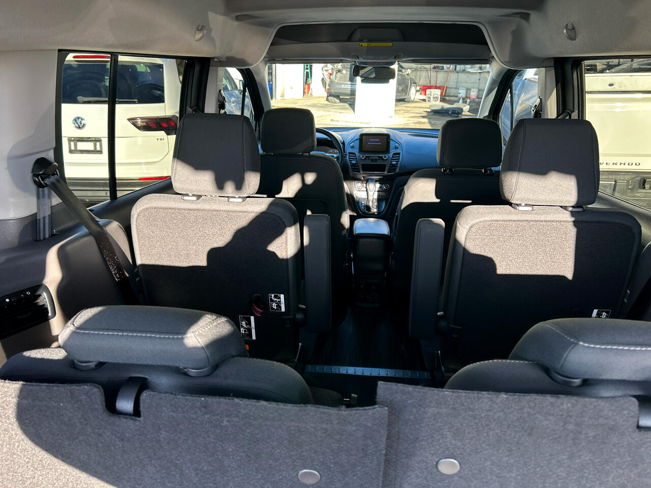 Ford Transit Connect Wagon XLT LWB w/Rear Liftgate 2021