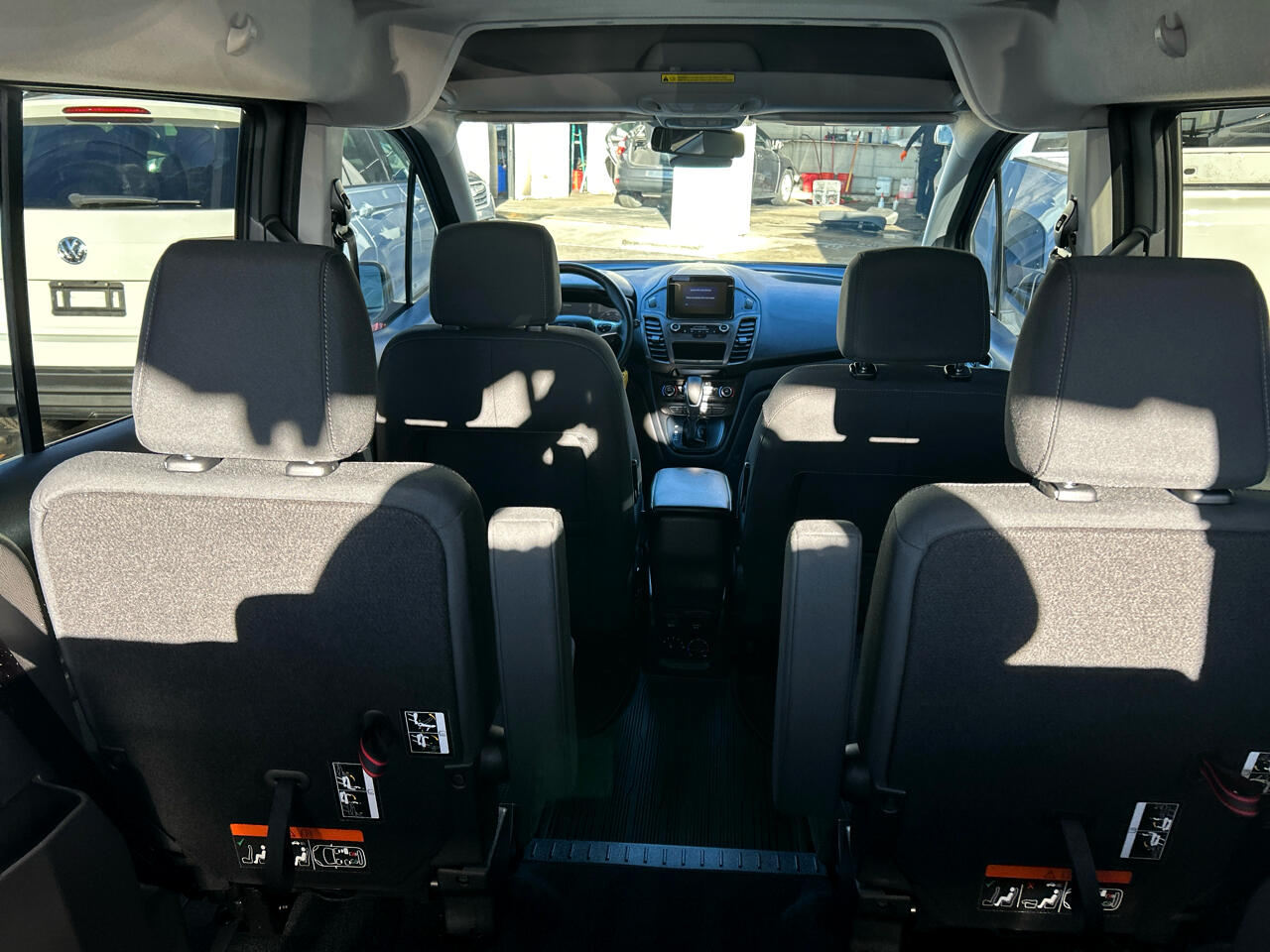 Ford Transit Connect Wagon XLT LWB w/Rear Liftgate 2021