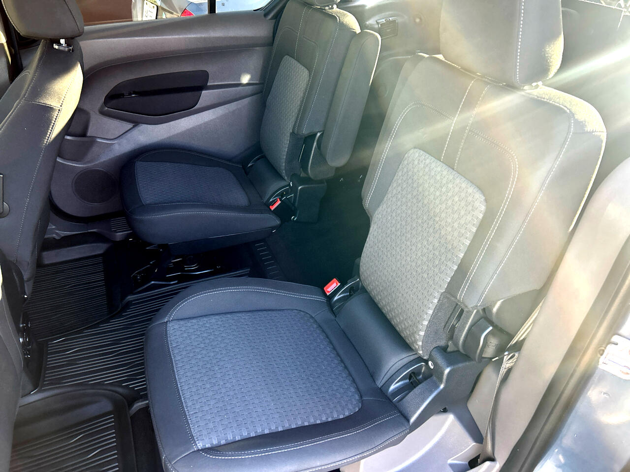 Ford Transit Connect Wagon XLT LWB w/Rear Liftgate 2021