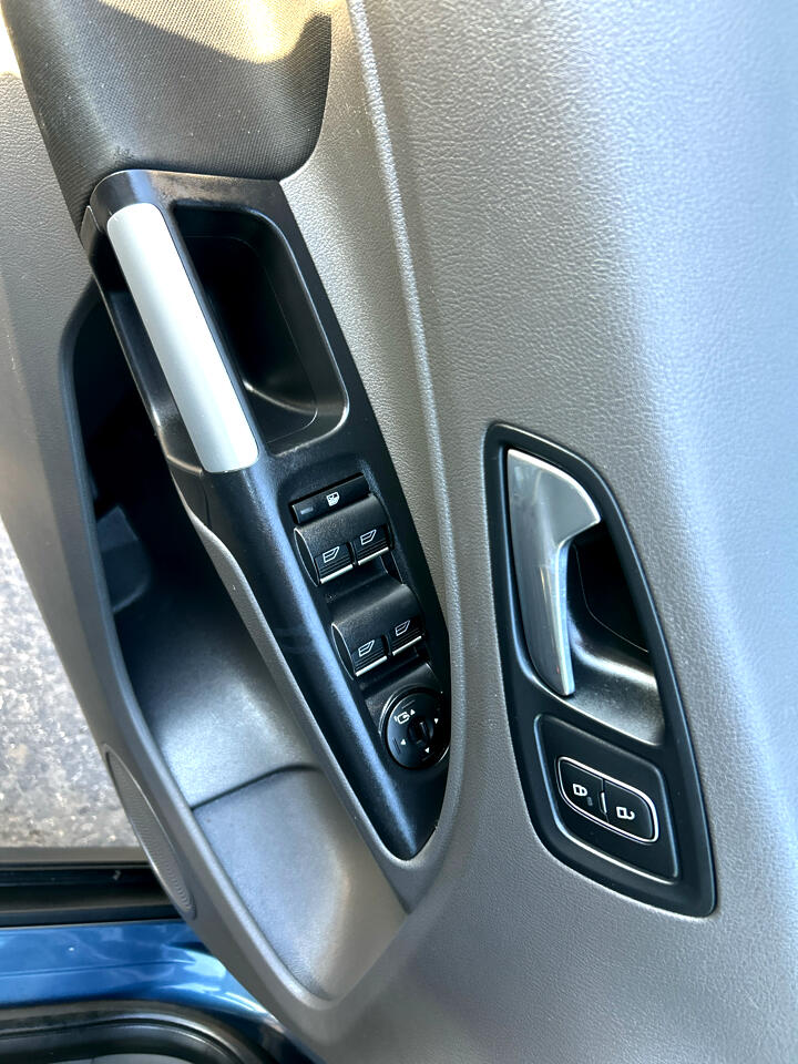 Ford Transit Connect Wagon XLT LWB w/Rear Liftgate 2021