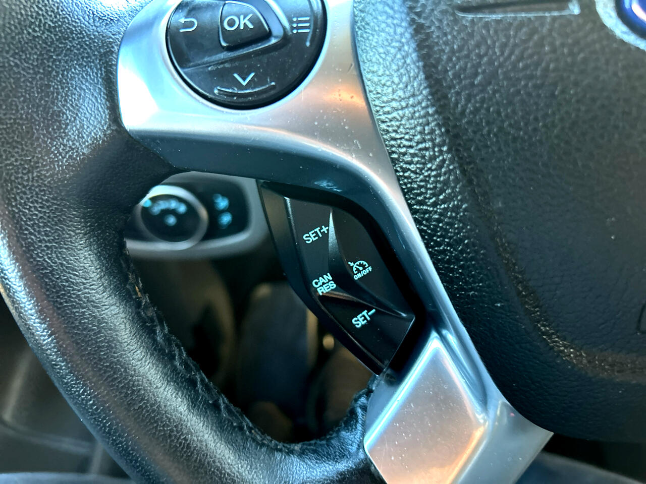 Ford Transit Connect Wagon XLT LWB w/Rear Liftgate 2021