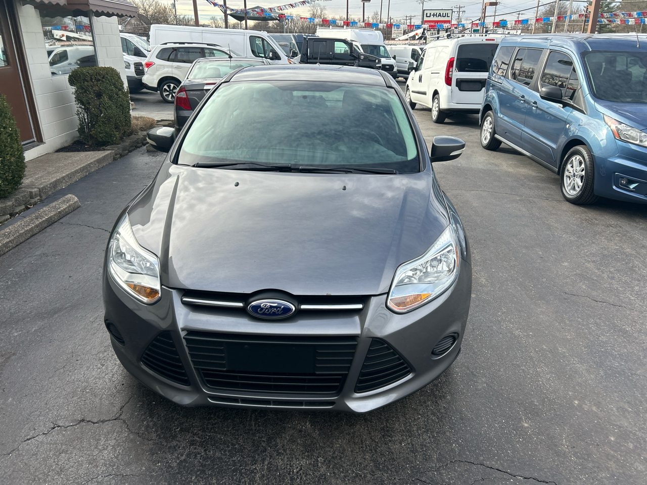 Ford Focus 5dr HB SE 2014