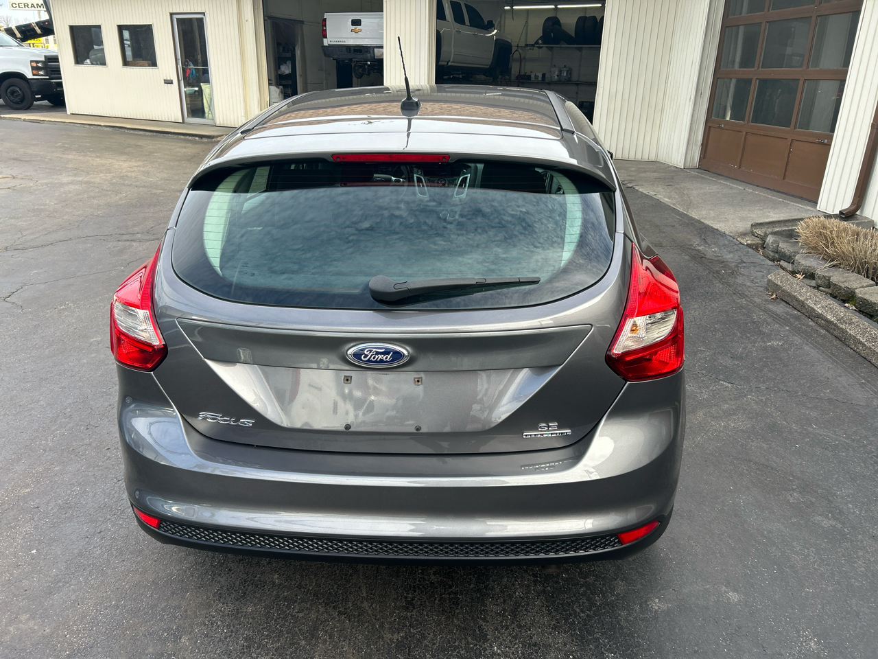 Ford Focus 5dr HB SE 2014