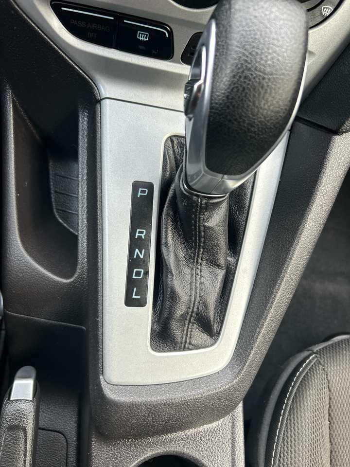 Ford Focus 5dr HB SE 2014