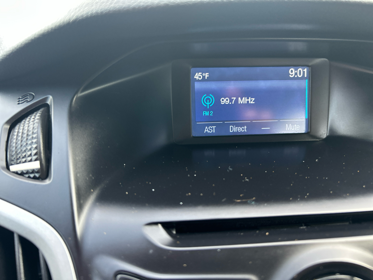 Ford Focus 5dr HB SE 2014