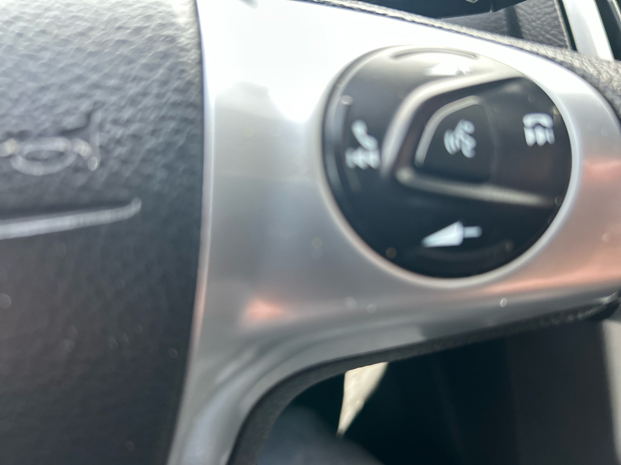 Ford Focus 5dr HB SE 2014