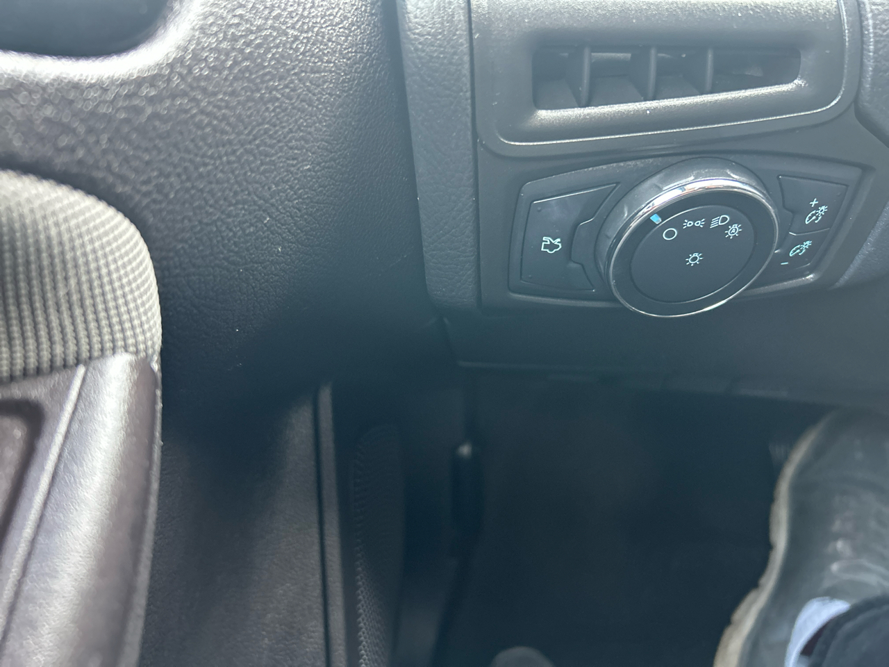 Ford Focus 5dr HB SE 2014