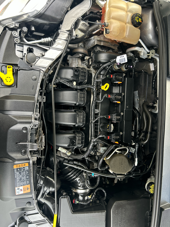 Ford Focus 5dr HB SE 2014