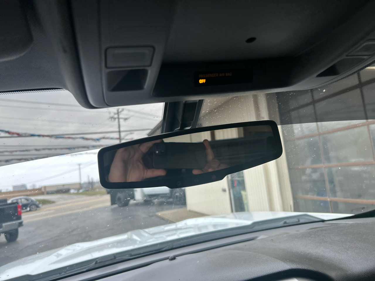 Chevrolet Silverado 1500 4WD Double Cab 143.5" LT w/1LT 2018