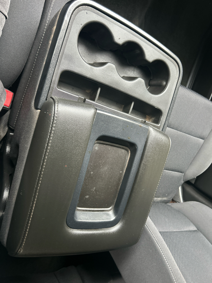 Chevrolet Silverado 1500 4WD Double Cab 143.5" LT w/1LT 2018