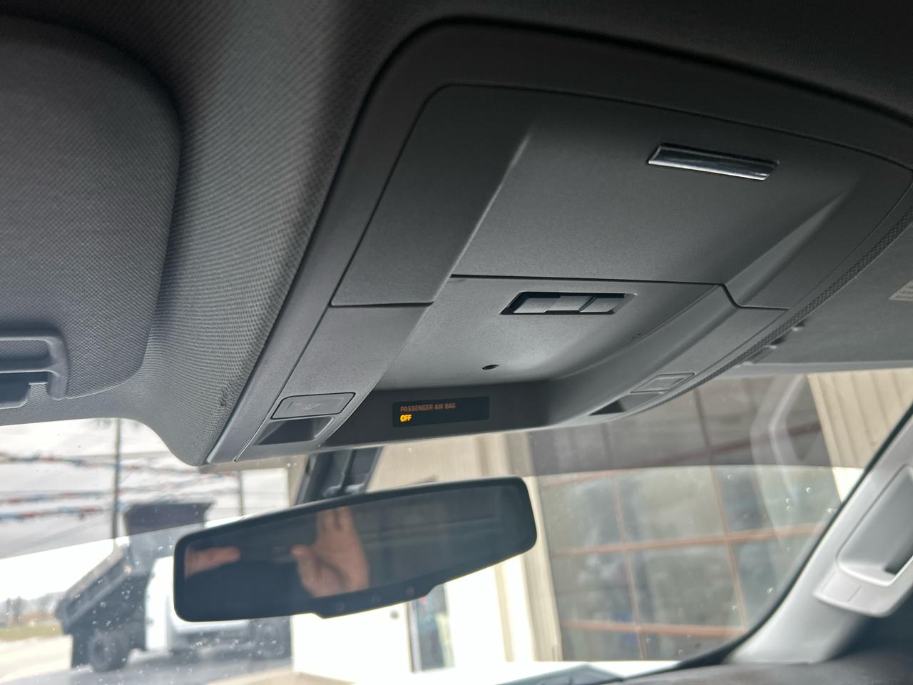 Chevrolet Silverado 1500 4WD Double Cab 143.5" LT w/1LT 2018