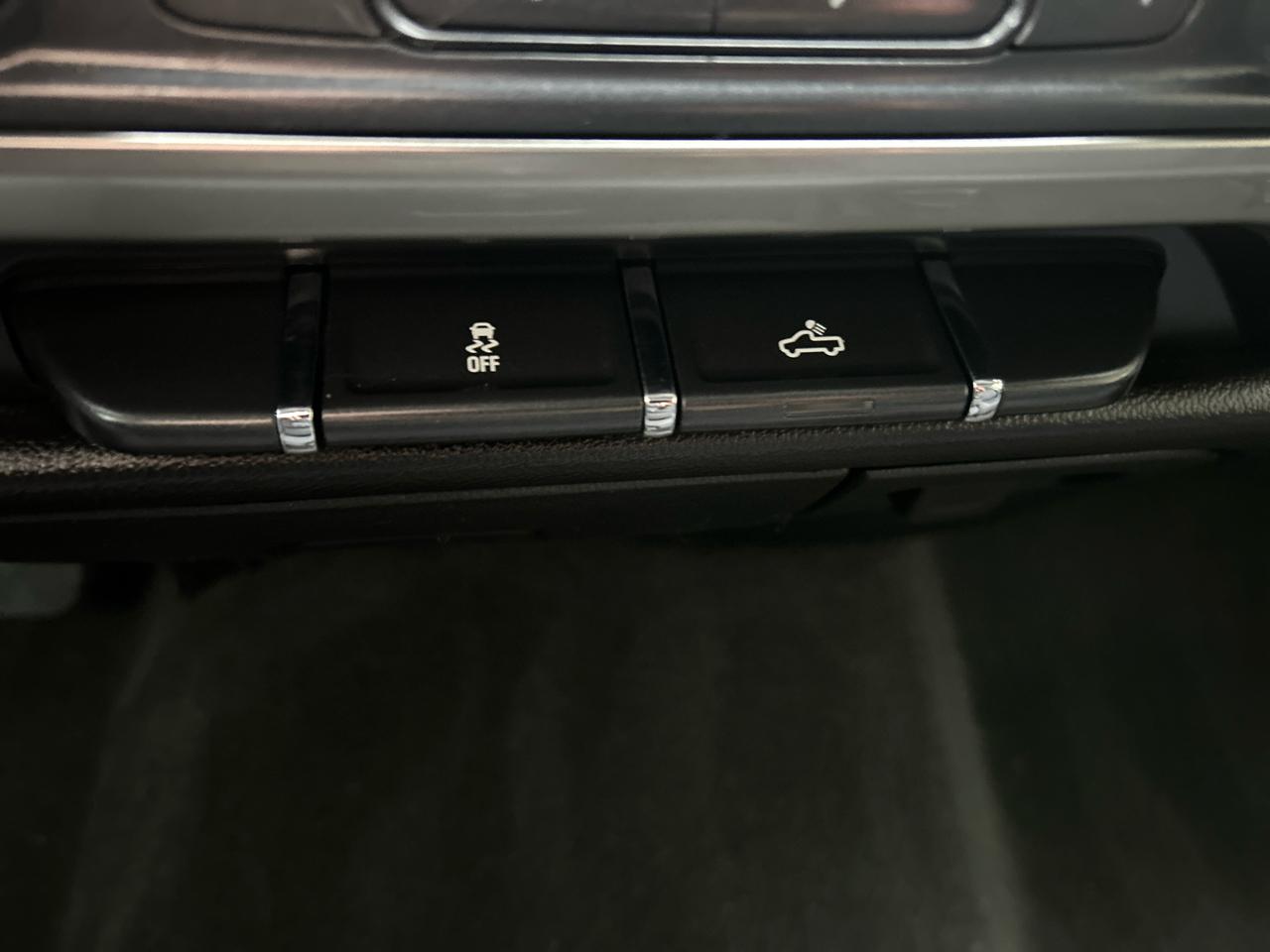 Chevrolet Silverado 1500 4WD Double Cab 143.5" LT w/1LT 2018