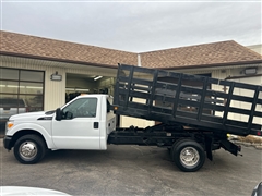 2015 Ford Super Duty F-350 DRW 