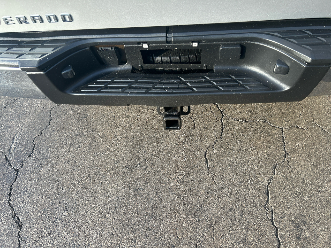 Chevrolet Silverado 1500 2WD Crew Cab 143.5" LT 2013