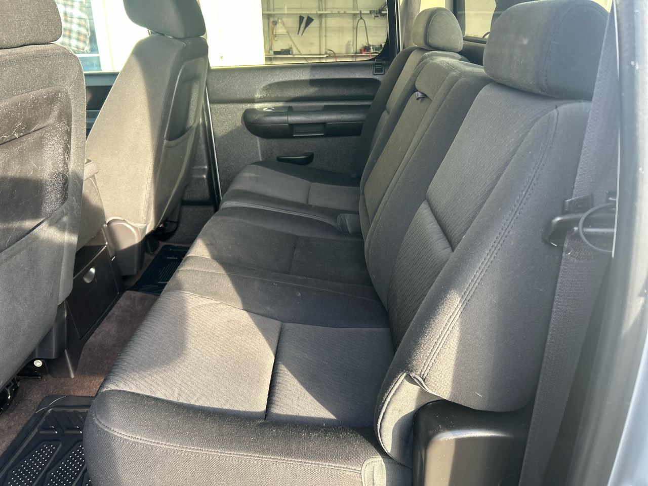 Chevrolet Silverado 1500 2WD Crew Cab 143.5" LT 2013